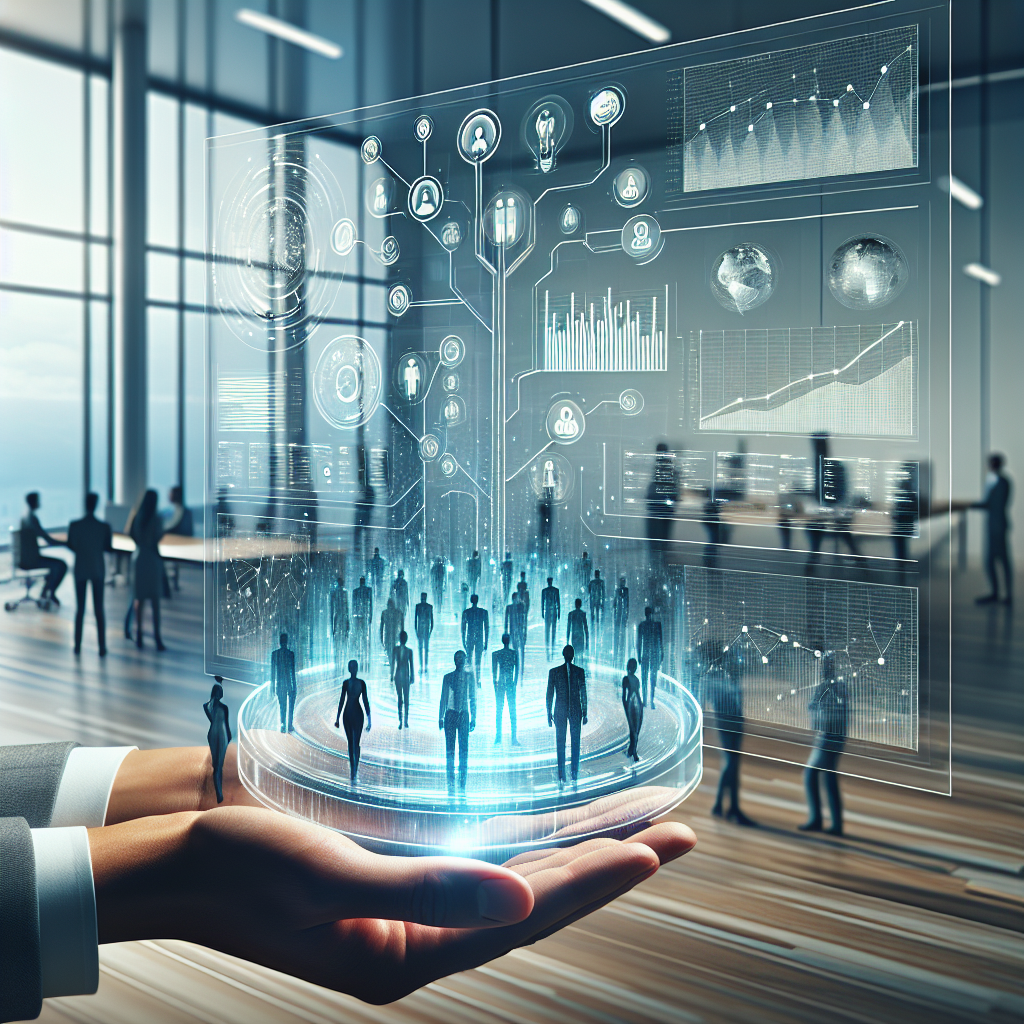 AI-Powered Workforce Planning for Seasonal Business Demands